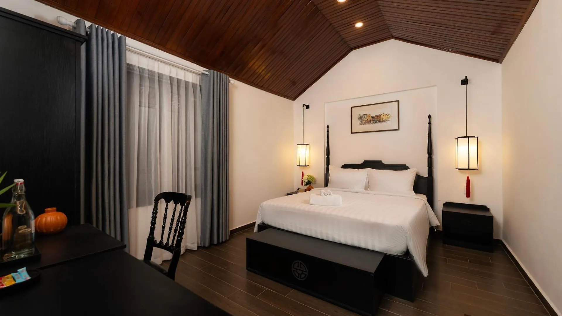 Hoianese Old Town Boutique Hotel Hoi An