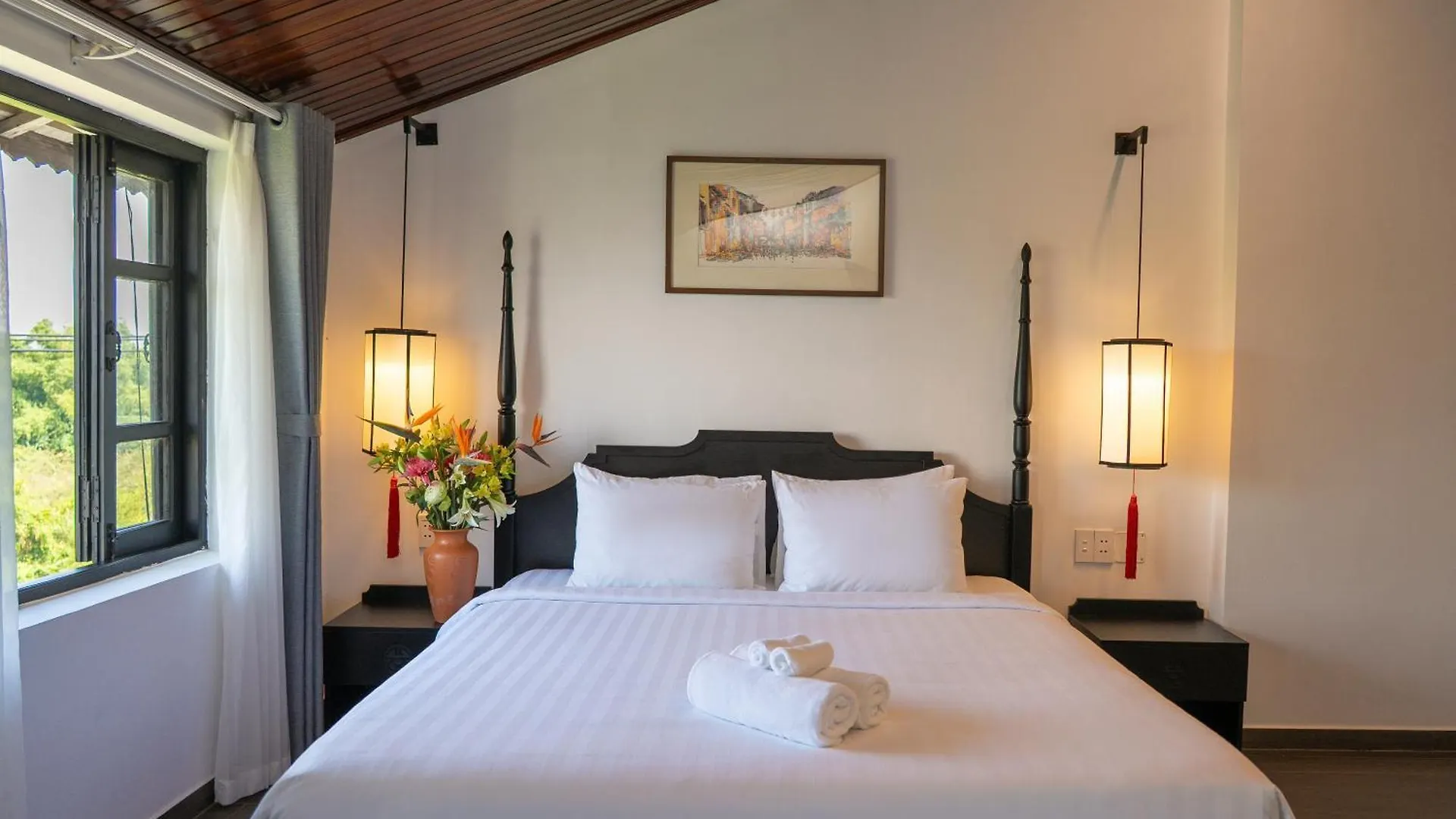 Hoianese Old Town Boutique Hotel Hoi An 5*,  Vietnam