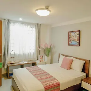 Galaxy Boutique Sai Gon 2*, Ciudad Ho Chi Minh (Saigón) Vietnam