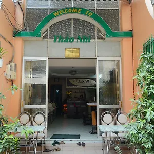 Thao Nhi , Ciudad Ho Chi Minh (Saigón) Vietnam
