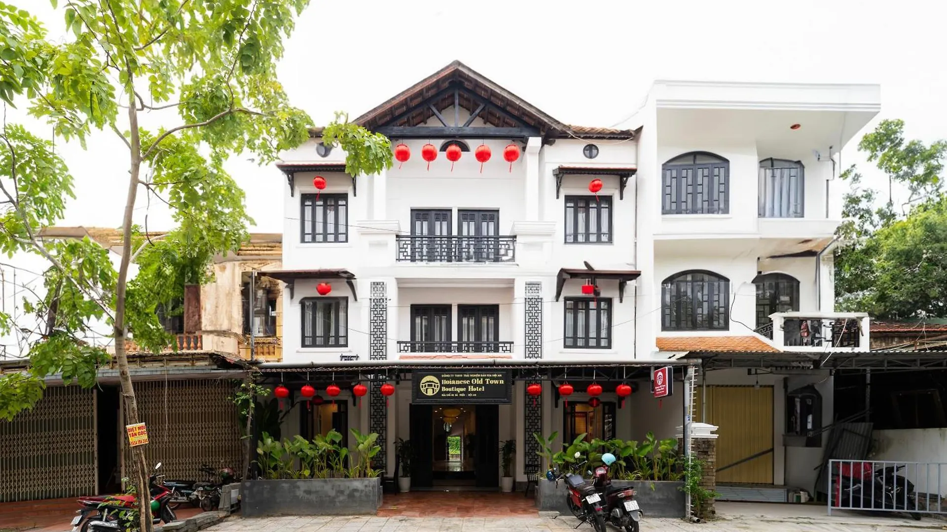 Hoianese Old Town Boutique Hotel Hoi An 5*,  Vietnam
