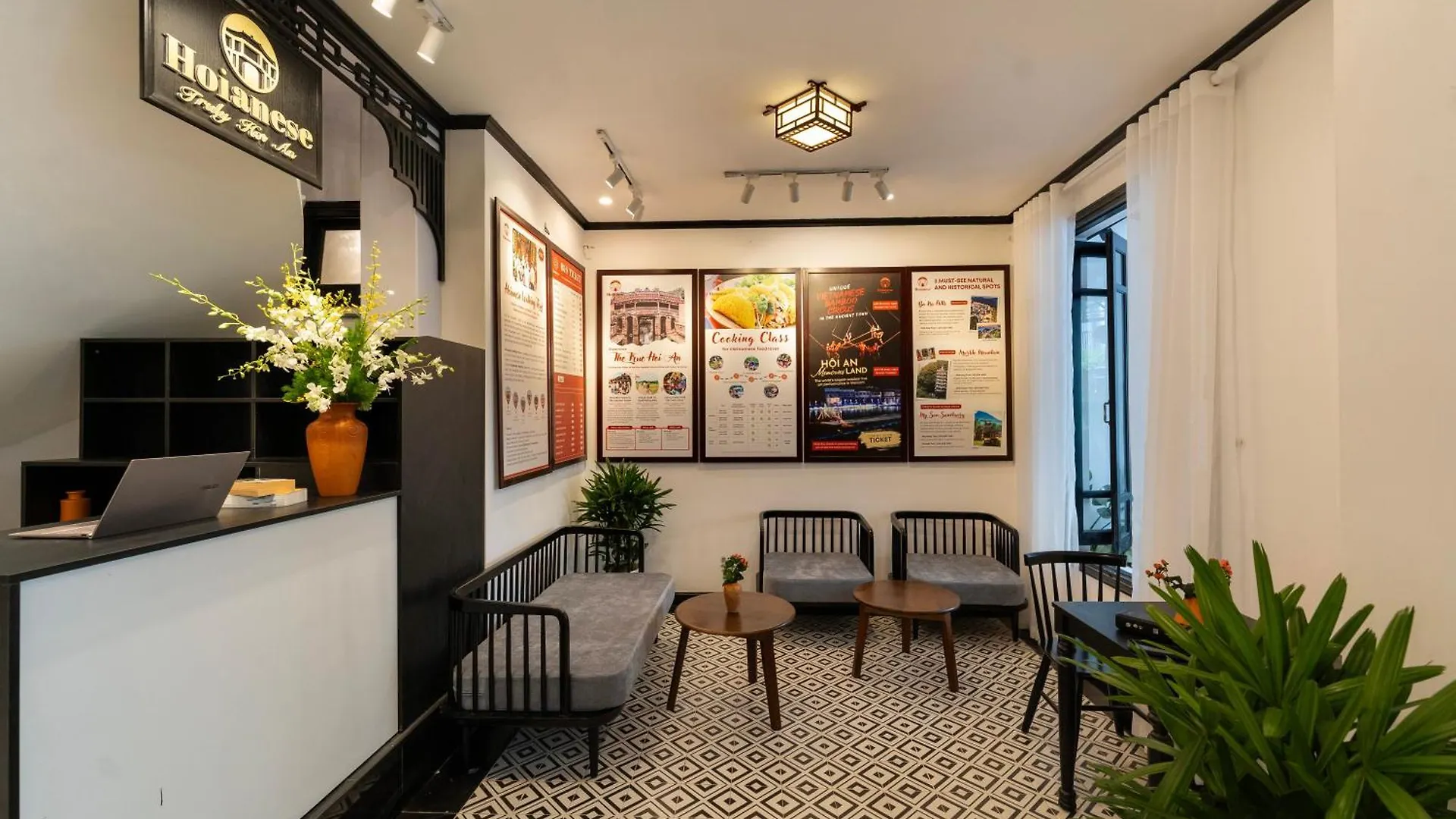*****  Hoianese Old Town Boutique Hotel Hoi An Vietnam