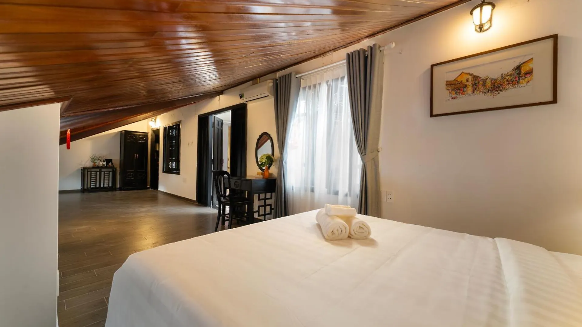 Hoianese Old Town Boutique Hotel Hoi An