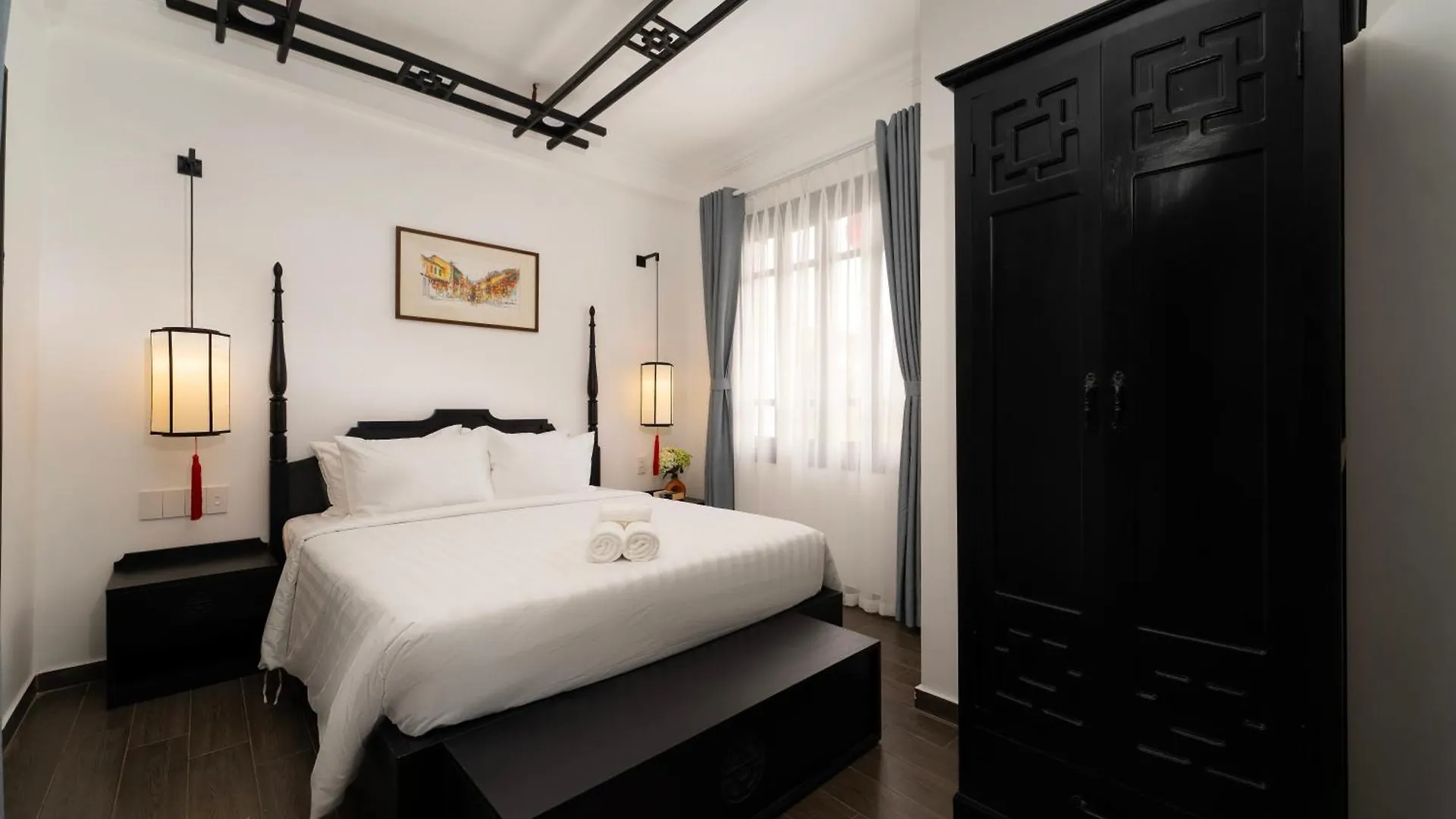 Hoianese Old Town Boutique Hotel Hoi An 5*,
