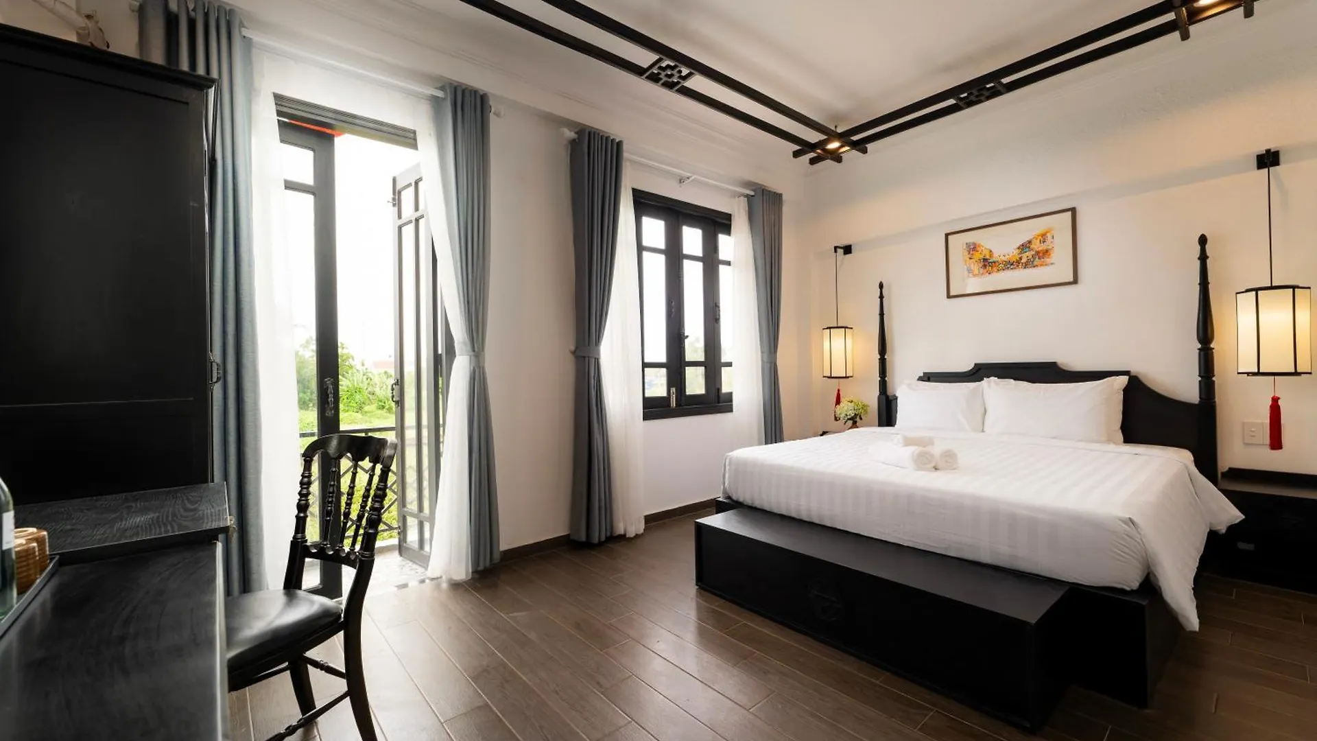 Hoianese Old Town Boutique Hotel Hoi An 5*,  Vietnam