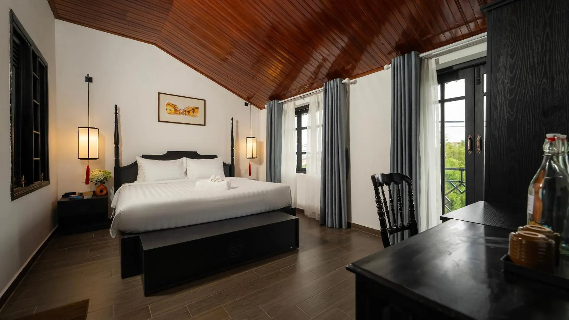 Hoianese Old Town Boutique Hotel Hoi An 5*,  Vietnam