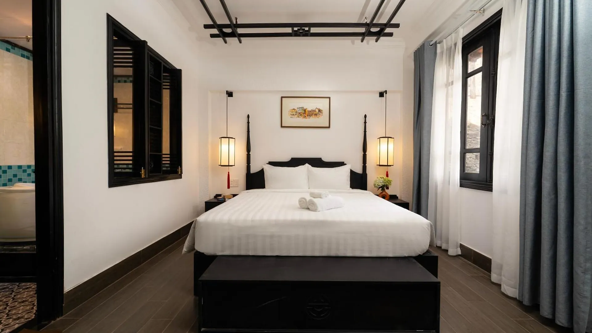 Hoianese Old Town Boutique Hotel Hoi An