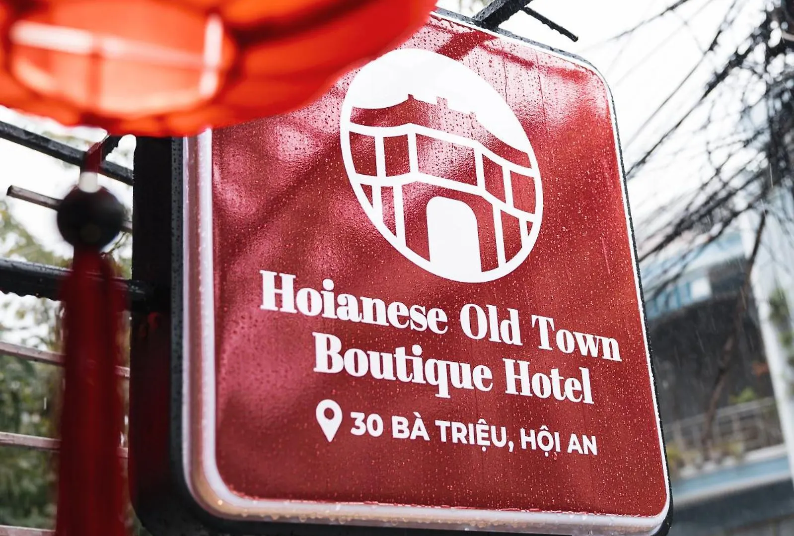 *****  Hoianese Old Town Boutique Hotel Hoi An Vietnam