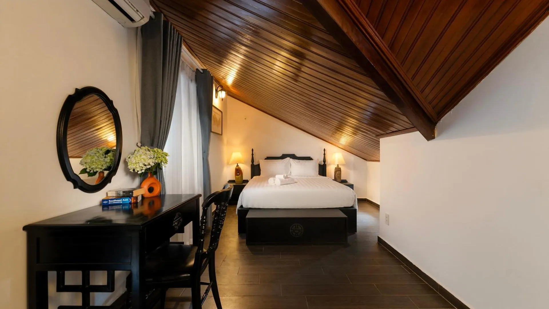 Hoianese Old Town Boutique Hotel Hội An
