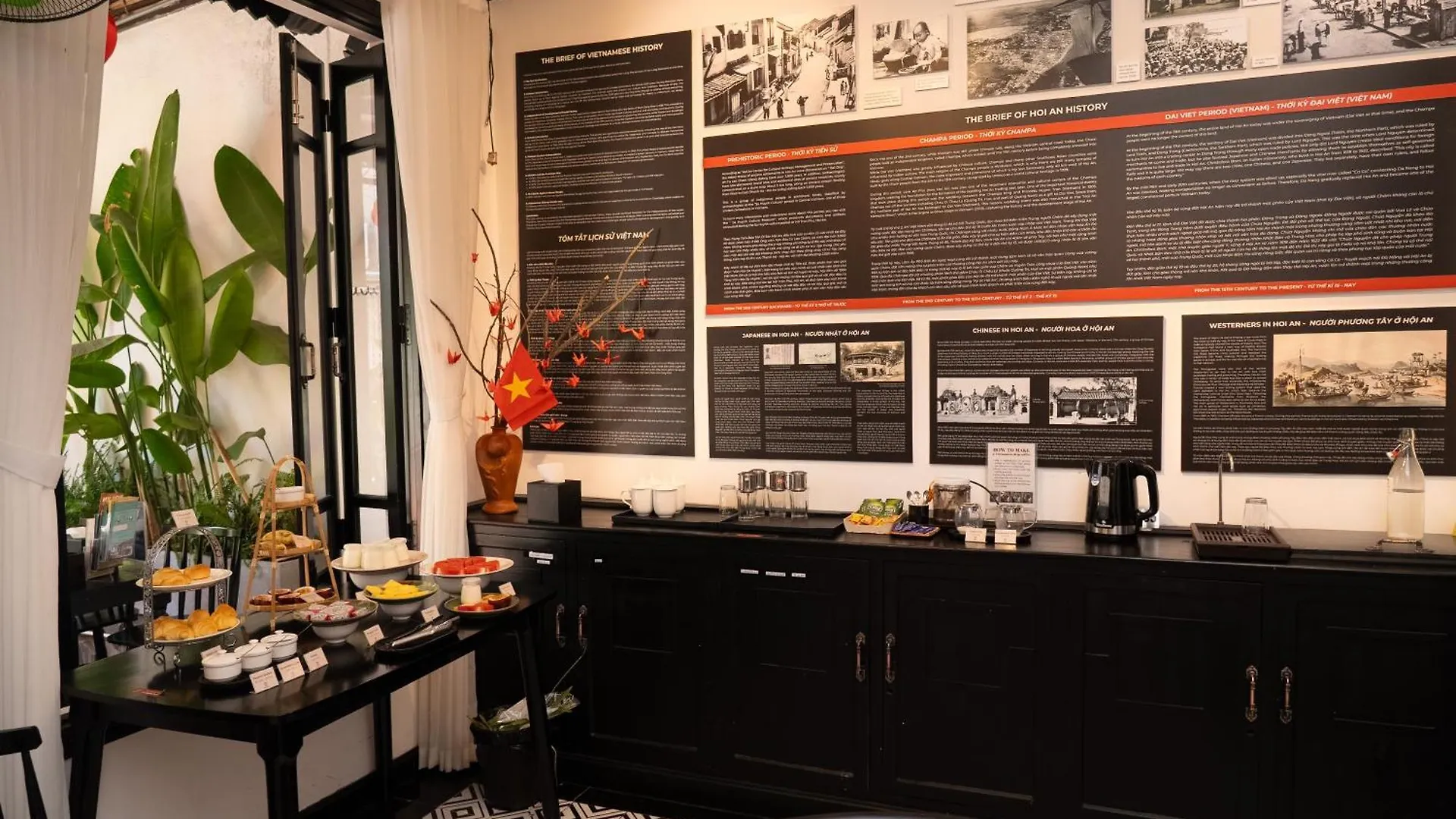 Hoianese Old Town Boutique Hotel Hội An Vietnam