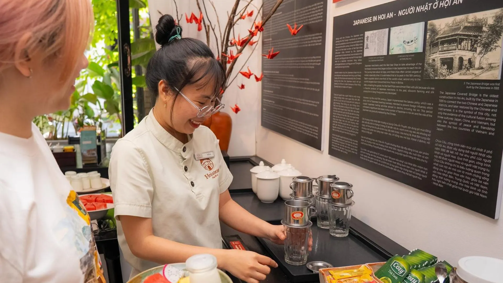 Hoianese Old Town Boutique Hotel Hội An