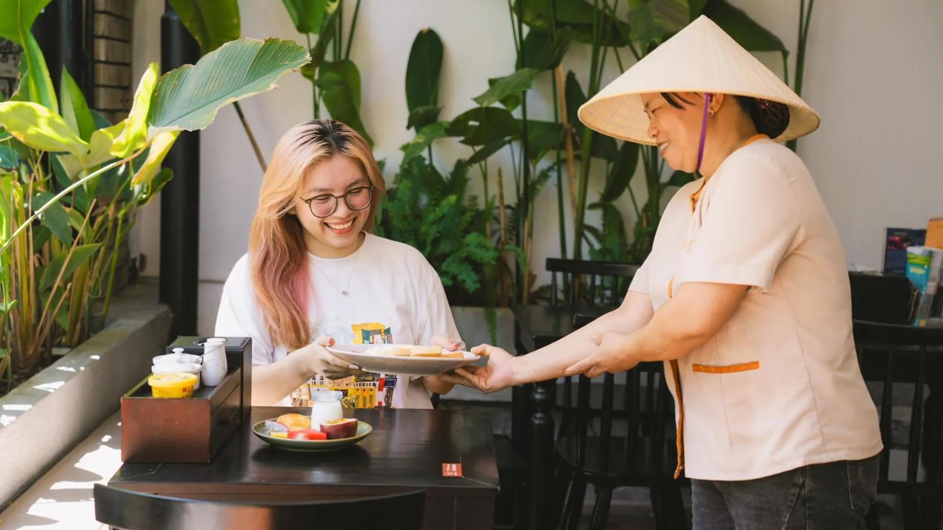 Hoianese Old Town Boutique Hotel Hội An