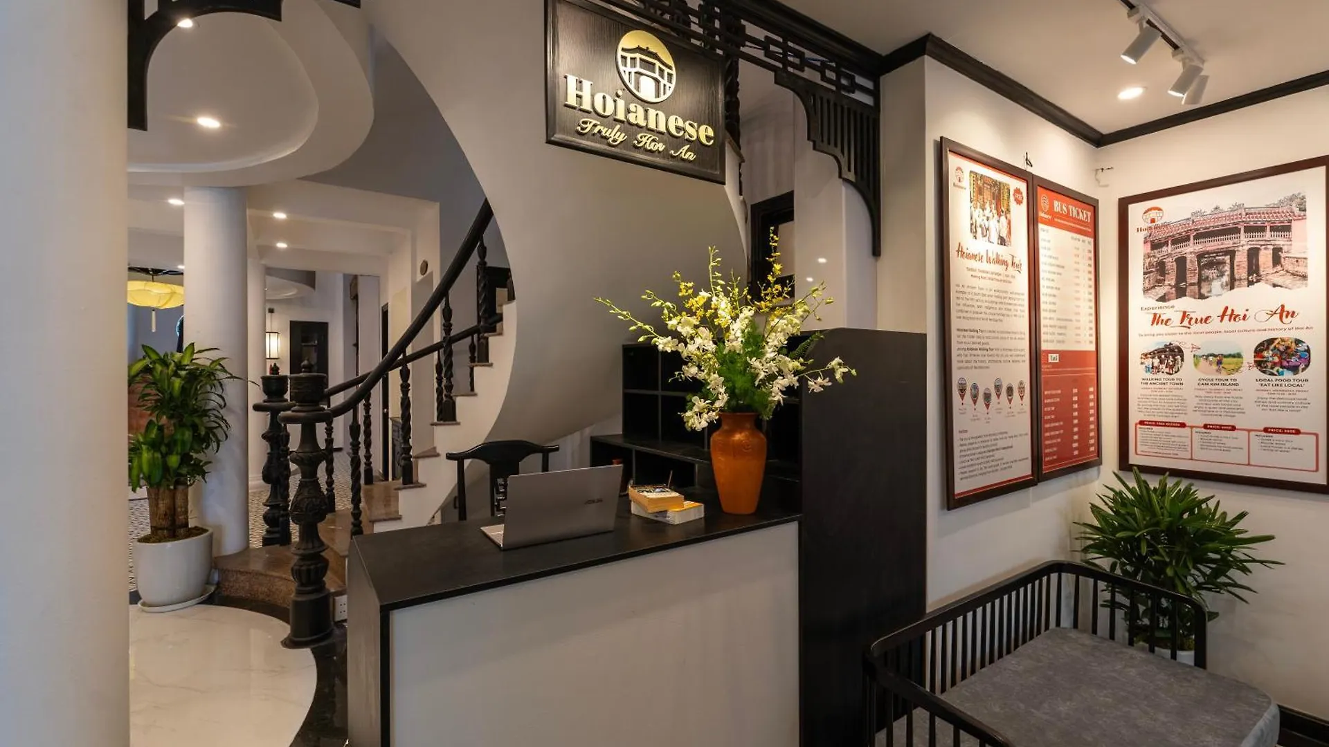 Hoianese Old Town Boutique Hotel Hoi An Vietnam