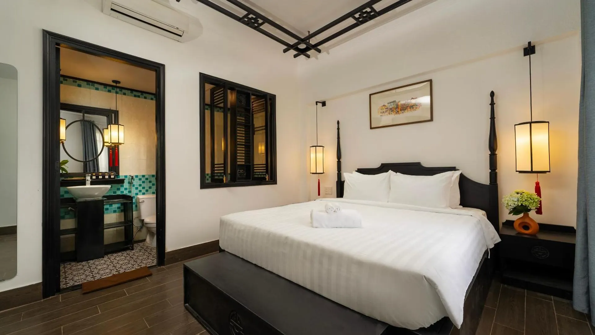 Hoianese Old Town Boutique Hotel Hoi An